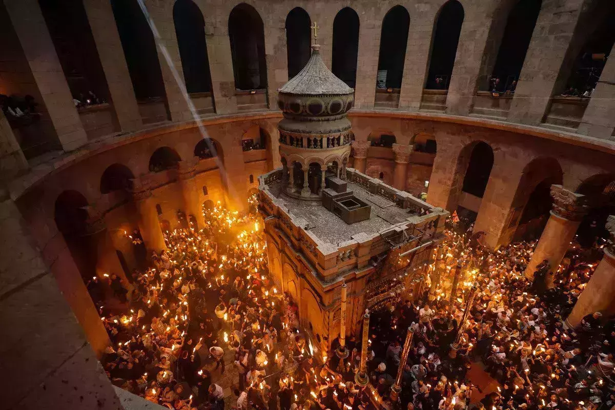 ജറുസലേമിലെ ചര്ച്ചുകള് സംരക്ഷിക്കണം: യുഎന്നിനോട് ഫലസ്തീന് വിദേശകാര്യ മന്ത്രാലയം ജറുസലേമിലെ ചര്ച്ചുകള് സംരക്ഷിക്കണം: യുഎന്നിനോട് ഫലസ്തീന് വിദേശകാര്യ മന്ത്രാലയം