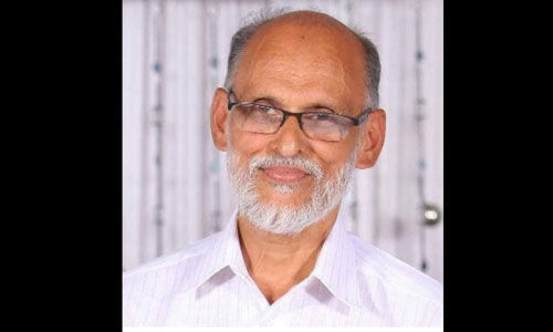 ഇ വി അബ്ദുല്‍ വാഹിദ് നിര്യാതനായി