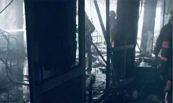 ഡല്‍ഹി ആശുപത്രിയില്‍ തീപിടിത്തം;രോഗി മരിച്ചു