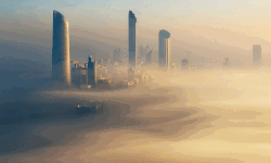 യുഎഇയില്‍ കടല്‍ ക്ഷോഭത്തിനും പൊടിക്കാറ്റിനും സാധ്യതയെന്ന് മുന്നറിയിപ്പ്