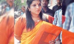 സ്വപ്‌നയ്‌ക്കെതിരായ ഗൂഢാലോചനാകേസ്: സരിത എസ് നായരുടെ രഹസ്യമൊഴിയെടുക്കും