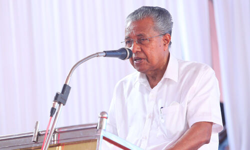 മല്‍സ്യത്തൊഴിലാളികളുടെ സംരക്ഷണത്തിന് ആവുന്നതെല്ലാം സര്‍ക്കാര്‍ ചെയ്യും: മുഖ്യമന്ത്രി