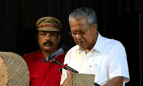 രാഷ്ട്രീയ എതിരാളികളെ കേന്ദ്ര ഏജന്സികളെ ഉപയോഗിച്ച് ഭീഷണിപെടുത്താന് ശ്രമം: മുഖ്യമന്ത്രി രാഷ്ട്രീയ എതിരാളികളെ കേന്ദ്ര ഏജന്സികളെ ഉപയോഗിച്ച് ഭീഷണിപെടുത്താന് ശ്രമം: മുഖ്യമന്ത്രി