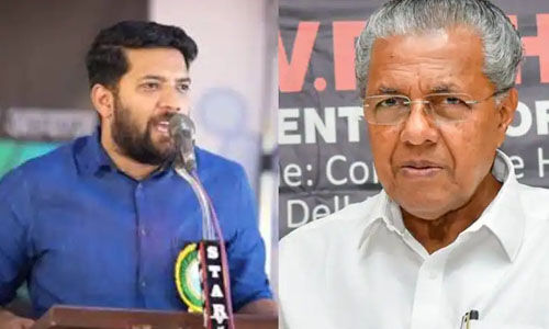 മോദിക്ക് പഠിക്കുകയല്ല, മോദിയെ പഠിപ്പിക്കുകയാണ് പിണറായി വിജയന്; രൂക്ഷവിമര്ശനവുമായി ഷാഫി പറമ്പില് മോദിക്ക് പഠിക്കുകയല്ല, മോദിയെ പഠിപ്പിക്കുകയാണ് പിണറായി വിജയന്; രൂക്ഷവിമര്ശനവുമായി ഷാഫി പറമ്പില്