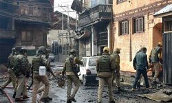 കശ്മീരില്‍ സുരക്ഷാസേനയുമായി ഏറ്റുമുട്ടല്‍; മൂന്ന് ലഷ്‌കര്‍ പ്രവര്‍ത്തകര്‍ കൊല്ലപ്പെട്ടു