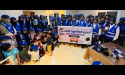 തനിമ ഹജ്ജ് സെല്‍ മക്കയില്‍ വളണ്ടിയര്‍ സംഗമം