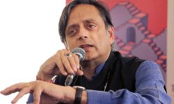 പ്രവാചക നിന്ദാ പരാമര്‍ശം: സമയം അതിക്രമിച്ചു, പ്രധാനമന്ത്രി മൗനം വെടിയണമെന്ന് ശശി തരൂര്‍