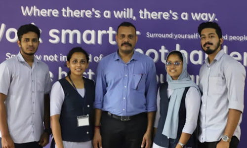 ദന്തരോഗ ചികിത്സക്കിടെ ആശ്വാസമേകാന് അഡാപ്റ്റീവ് നോയിസ് ക്യാന്സലേഷന് സിസ്റ്റവുമായി സഹൃദയ ദന്തരോഗ ചികിത്സക്കിടെ ആശ്വാസമേകാന് അഡാപ്റ്റീവ് നോയിസ് ക്യാന്സലേഷന് സിസ്റ്റവുമായി സഹൃദയ