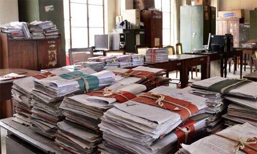 ജൂണ്‍ 15 മുതല്‍ സപ്തംബര്‍ 30 വരെ ഫയല്‍ തീര്‍പ്പാക്കല്‍ തീവ്രയജ്ഞം