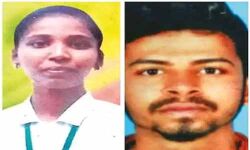 തമിഴ്നാട്ടില് വീണ്ടും ദുരഭിമാന കൊല; ദമ്പതികളെ വിരുന്നിന് വിളിച്ച് വെട്ടിക്കൊന്നു,പ്രതികള് ഒളിവില് തമിഴ്നാട്ടില് വീണ്ടും ദുരഭിമാന കൊല; ദമ്പതികളെ വിരുന്നിന് വിളിച്ച് വെട്ടിക്കൊന്നു,പ്രതികള് ഒളിവില്