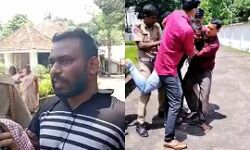 കന്റോണ്‍മെന്റ് ഹൗസിലേക്ക് അതിക്രമിച്ച് കയറിയ സംഭവം; ഡിവൈഎഫ്‌ഐ പ്രവര്‍ത്തകര്‍ക്ക് ജാമ്യം