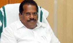 കഴുത്തില്‍ കുത്തിപ്പിടിച്ച് ശ്വാസം മുട്ടിച്ച് കൊല്ലാന്‍ ശ്രമിച്ചു; ഇ പി ജയരാജനെതിരേ പരാതി