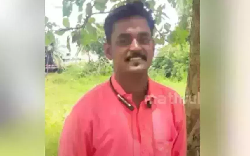 കുളിമുറിയില്‍ ഒളിക്യാമറ വെച്ച സംഭവം; ഒളിവിലായിരുന്ന സിപിഎം മുന്‍ ബ്രാഞ്ച് സെക്രട്ടറി പിടിയില്‍