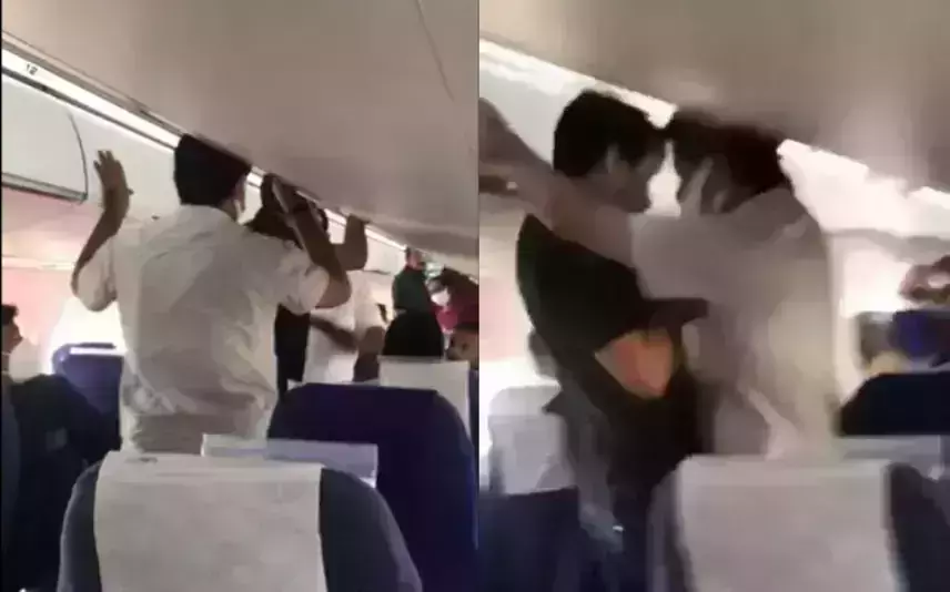 മുഖ്യമന്ത്രിക്കെതിരായ വിമാനത്തിലെ പ്രതിഷേധം: അന്വേഷണത്തിന് പ്രത്യേക സംഘം