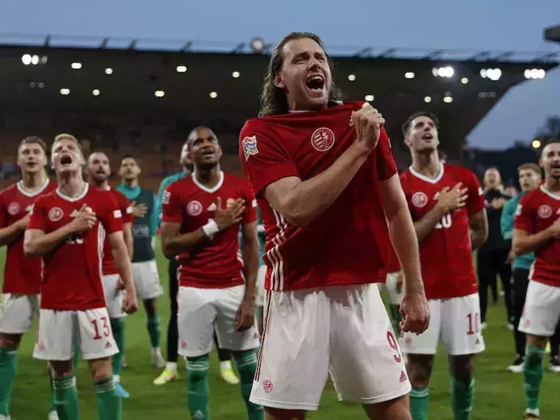 നേഷന്‍സ് ലീഗില്‍ ഇംഗ്ലണ്ടിന് നാണംകെട്ട തോല്‍വി; ജര്‍മ്മനിക്ക് വന്‍ ജയം