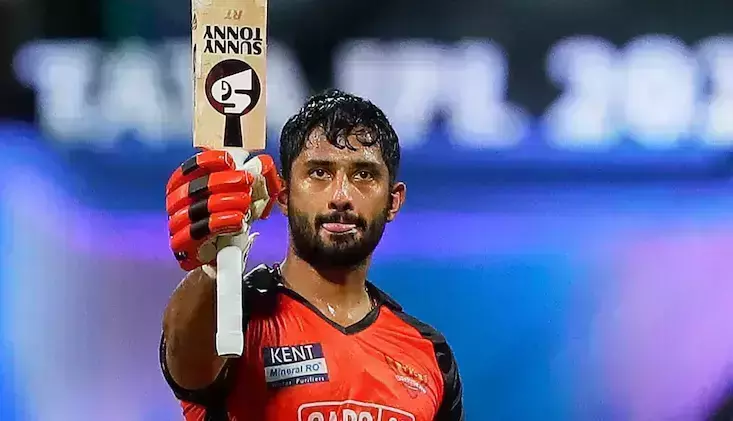 കാത്തിരിപ്പിന് വിരാമം; ഒടുവില് ത്രിപാഠി ഇന്ത്യന് ടീമില് കാത്തിരിപ്പിന് വിരാമം; ഒടുവില് ത്രിപാഠി ഇന്ത്യന് ടീമില്