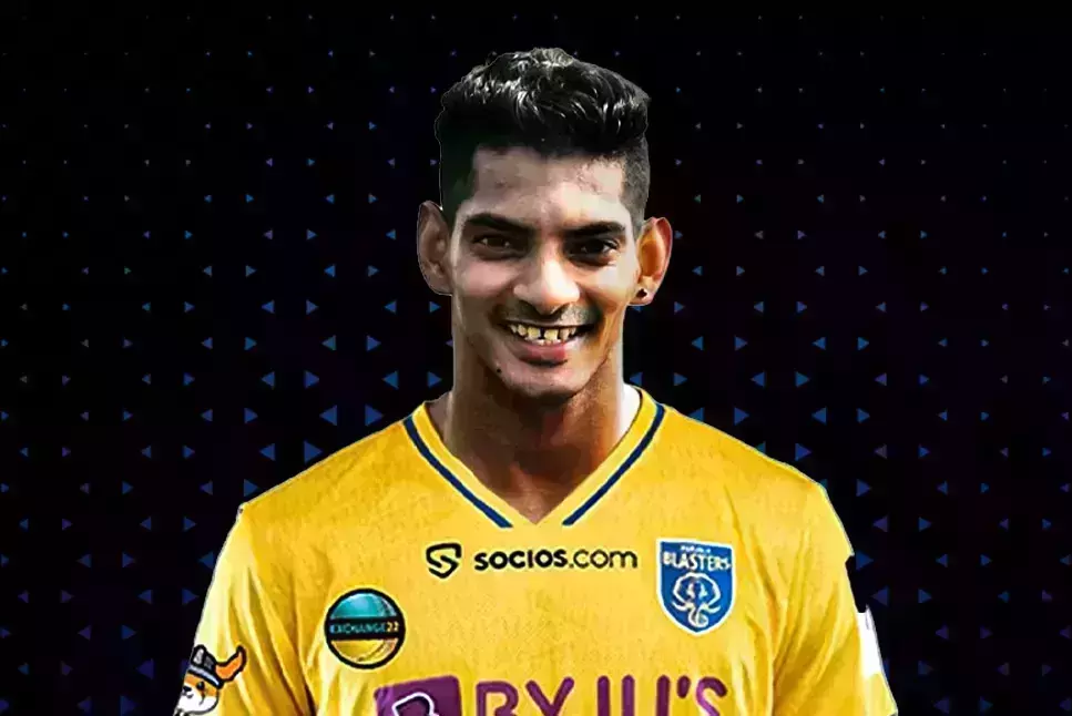 ബ്രൈസ് മിറാന്‍ഡ; ബ്ലാസ്‌റ്റേഴ്‌സിന്റെ ആദ്യ സൈനിങ്