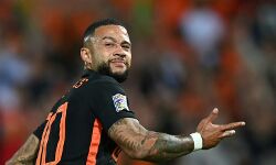 നേഷന്‍സ് ലീഗ്; ഹോളണ്ട് രക്ഷകന്‍ ഡിപ്പേ; വെയ്ല്‍സ് വീണു