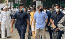 രാഹുല്‍ ഗാന്ധിയെ ഇഡി വെള്ളിയാഴ്ച വീണ്ടും ചോദ്യം ചെയ്യും