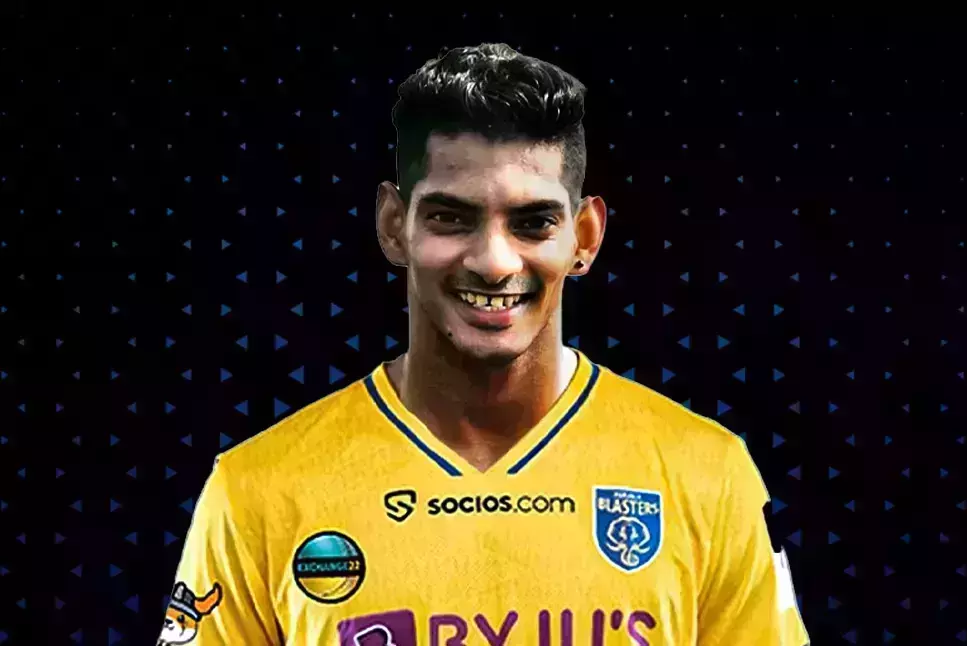 ബ്രൈസ് മിറാന്‍ഡ; ബ്ലാസ്‌റ്റേഴ്‌സിന്റെ ആദ്യ സൈനിങ്