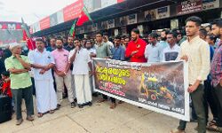 ബുള്‍ഡോസര്‍ ഫാഷിസത്തെ ജനധിപത്യം ചെറുത്തു തോല്പിക്കും: എസ്ഡിപിഐ