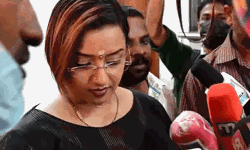 കേന്ദ്ര സുരക്ഷ ആവശ്യപ്പെട്ടുള്ള സ്വപ്നയുടെ അപേക്ഷ കോടതി ഇന്ന് പരിഗണിക്കും കേന്ദ്ര സുരക്ഷ ആവശ്യപ്പെട്ടുള്ള സ്വപ്നയുടെ അപേക്ഷ കോടതി ഇന്ന് പരിഗണിക്കും