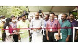 വ്യാപാര് 2022 ന് കലൂര് സ്റ്റേഡിയത്തില് തുടക്കമായി ;വൈവിധ്യമാര്ന്ന മുന്നൂറോളം സ്റ്റാളുകള് വ്യാപാര് 2022 ന് കലൂര് സ്റ്റേഡിയത്തില് തുടക്കമായി ;വൈവിധ്യമാര്ന്ന മുന്നൂറോളം സ്റ്റാളുകള്