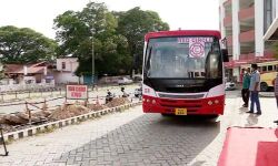 ലണ്ടന്‍ മോഡല്‍ കെഎസ്ആര്‍ടിസി സിറ്റി സര്‍ക്കുലര്‍ സര്‍വീസിന് ഊര്‍ജമാവാന്‍ ഹരിയാനയില്‍ നിന്ന് ഇലക്ട്രിക് ബസ്സുകള്‍