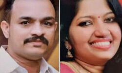 മലയാളി മാധ്യമ പ്രവര്‍ത്തകയുടെ ദുരൂഹ മരണം: ഭര്‍ത്താവിനായി ലുക്കൗട്ട് നോട്ടിസ് പുറത്തിറക്കി