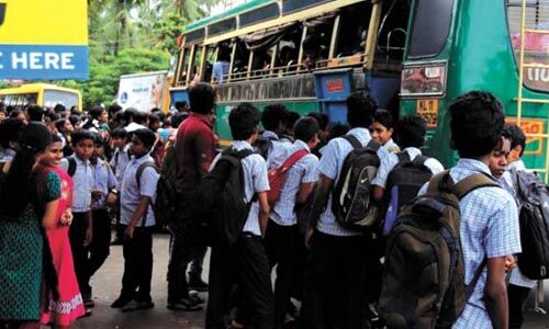 യാത്രയ്ക്ക് അംഗീകൃത കണ്സഷന് കാര്ഡുകള് നിര്ബന്ധം യാത്രയ്ക്ക് അംഗീകൃത കണ്സഷന് കാര്ഡുകള് നിര്ബന്ധം