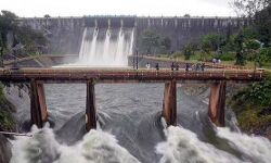 നാളെ നെയ്യാര്‍ ഡാമിന്റെ ഷട്ടറുകള്‍ ഉയര്‍ത്തും; ജാഗ്രത പാലിക്കണമെന്ന് കലക്ടര്‍