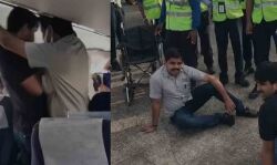 വിമാനത്തിലെ പ്രതിഷേധം: പ്രതികളുടെ ജാമ്യാപേക്ഷ ഹൈക്കോടതി ചൊവ്വാഴ്ച പരിഗണിക്കും