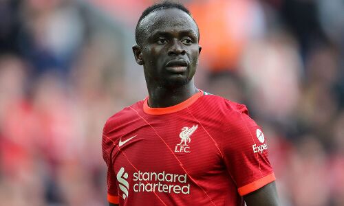 സാദിയോ മാനെ ബയേണ്‍ മ്യുണിക്കില്‍