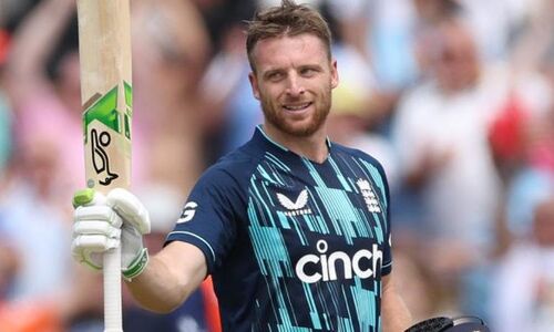 ഏകദിനത്തിലെ റെക്കോഡ് സ്‌കോറുമായി ഇംഗ്ലിഷ് പട