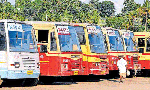 കെഎസ്ആര്‍ടിസി ആദ്യഘട്ട ശമ്പള വിതരണം ഇന്ന് പൂര്‍ത്തിയാകും