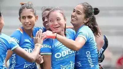 എഫ്ഐഎച്ച് പ്രോ ലീഗ്; അര്ജന്റീനയ്ക്കെതിരേ ഇന്ത്യയ്ക്ക് തകര്പ്പന് ജയം എഫ്ഐഎച്ച് പ്രോ ലീഗ്; അര്ജന്റീനയ്ക്കെതിരേ ഇന്ത്യയ്ക്ക് തകര്പ്പന് ജയം