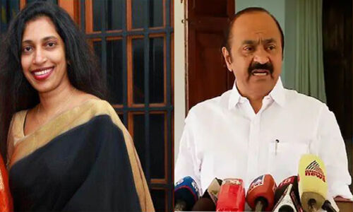 അനിത പുല്ലയില്‍ ദശാവതാരം; ഇത്തരം അവതാരങ്ങള്‍ക്കാണ് പിണറായി കാലത്ത് പ്രസക്തിയുള്ളതെന്നും വിഡി സതീശന്‍