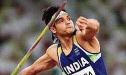 കുര്‍താനെ ഗെയിംസില്‍ നീരജ് ചോപ്രയ്ക്ക് സ്വര്‍ണ്ണം