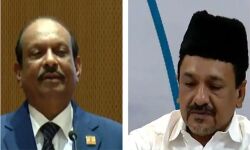 അതെല്ലാം സാമാന്യ ബുദ്ധിക്ക് നിരക്കുന്ന കാര്യങ്ങള്; യൂസുഫ് അലി പറഞ്ഞത് അദ്ദേഹത്തിന്റെ അഭിപ്രായമെന്നും സാദിഖലി തങ്ങള് അതെല്ലാം സാമാന്യ ബുദ്ധിക്ക് നിരക്കുന്ന കാര്യങ്ങള്; യൂസുഫ് അലി പറഞ്ഞത് അദ്ദേഹത്തിന്റെ അഭിപ്രായമെന്നും സാദിഖലി തങ്ങള്