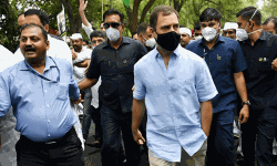 രാഹുല്‍ ഗാന്ധിക്കെതിരായ ഇ ഡി നടപടി: കോണ്‍ഗ്രസ് പ്രതിഷേധം നാളെ ജന്തര്‍മന്ദറില്‍