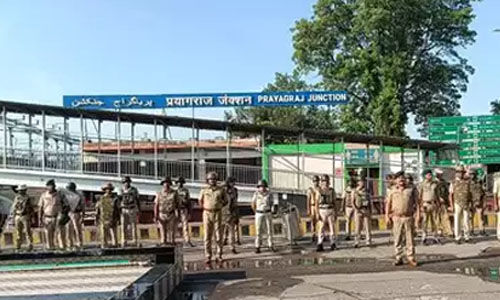 അഗ്നിപഥ്: ഭാരത്ബന്ദ് ഇന്ന്, വിവിധ സംസ്ഥാനങ്ങളില് സുരക്ഷ ശക്തമാക്കി അഗ്നിപഥ്: ഭാരത്ബന്ദ് ഇന്ന്, വിവിധ സംസ്ഥാനങ്ങളില് സുരക്ഷ ശക്തമാക്കി