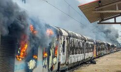 അഗ്നിപഥിനെതിരേ ഭാരത്ബന്ദ്: ഇന്ന് റദ്ദാക്കിയത് 483 ട്രെയിനുകള്‍