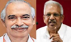 സമവായ ചര്‍ച്ച നടന്നിട്ടില്ല;ആ കീഴ്‌വഴക്കം സിപിഎമ്മിനില്ലെന്നും പി ജയരാജന്‍