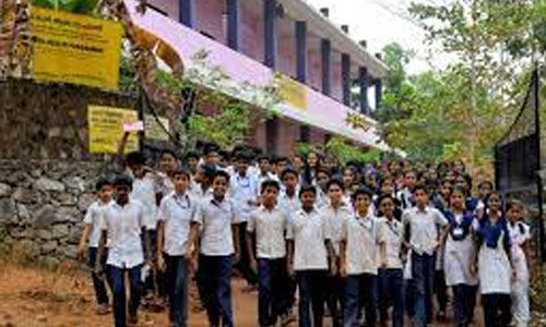 ഹയര് സെക്കന്ഡറി ഫലപ്രഖ്യാപനം ഇന്ന് ഹയര് സെക്കന്ഡറി ഫലപ്രഖ്യാപനം ഇന്ന്