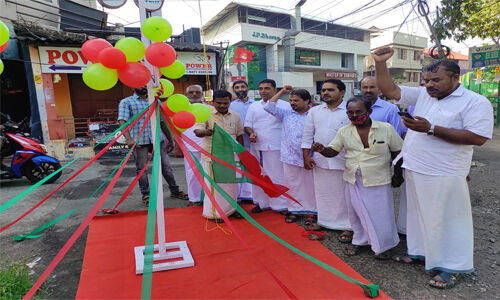 എസ്ഡിപിഐ സ്ഥാപക ദിനം സമുചിതമായി ആചരിച്ചു