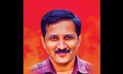 സ്‌കൂട്ടിയും ആംബുലന്‍സും കൂട്ടിയിടിച്ച് സ്‌കൂട്ടി യാത്രക്കാരന്‍ മരിച്ചു