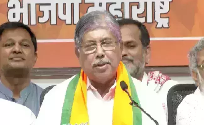 മഹാവികാസ് അഘാഡി സഖ്യം ന്യൂനപക്ഷമായി; തങ്ങള്‍ക്കൊപ്പം 134 പേരുണ്ടെന്ന് മഹാരാഷ്ട്ര ബിജെപി