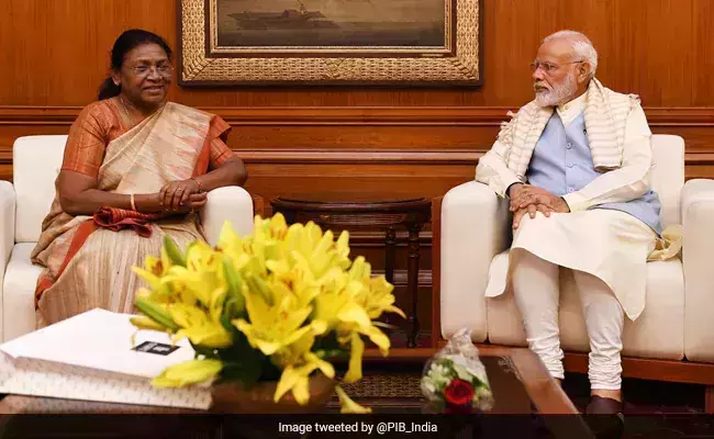 എന്‍ഡിഎയുടെ രാഷ്ട്രപതി സ്ഥാനാര്‍ത്ഥി ദ്രൗപദി മുര്‍മു ആരാണ്