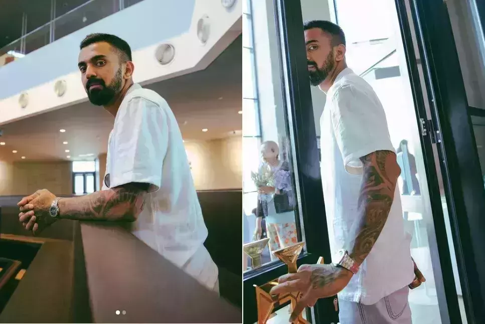 ഇംഗ്ലണ്ട് പര്യടനത്തിനുമില്ല; കെ എല് രാഹുല് ജര്മ്മനിയില് ഇംഗ്ലണ്ട് പര്യടനത്തിനുമില്ല; കെ എല് രാഹുല് ജര്മ്മനിയില്