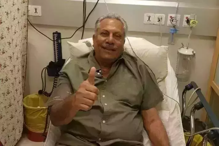 മുന്‍ പാക് താരം സഹീര്‍ അബ്ബാസിന്റെ നില ഗുരുതരം